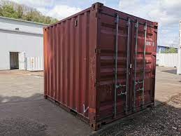 CONTAINER DRY 10 PIEDS (3M) OCCASION