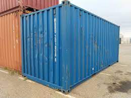 CONTAINER HC 20 PIEDS (6M) OCCASION